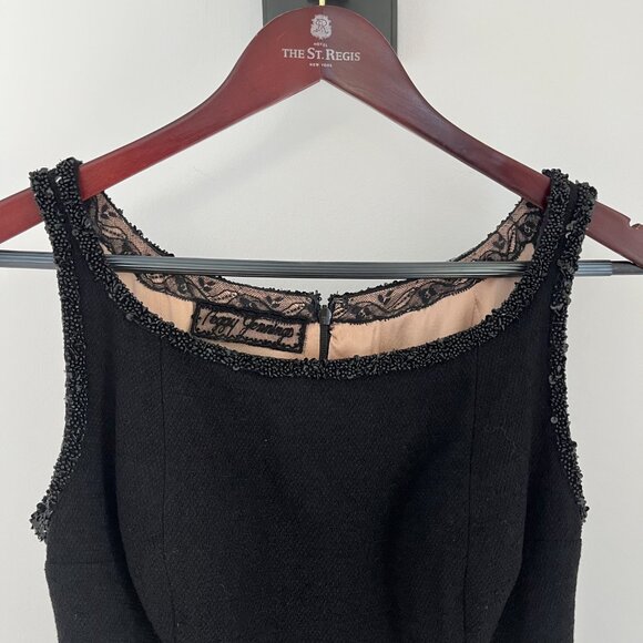 Peggy Jennings Evening Dress & Coat Set Size 2 - Picture 6 of 7